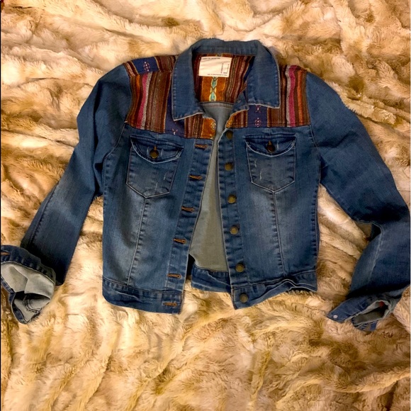 life in progress Jackets & Blazers - Jean jacket
